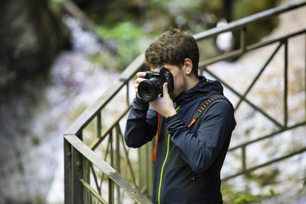 My experience with BLACKRAPID Cross Shot Breathe 4