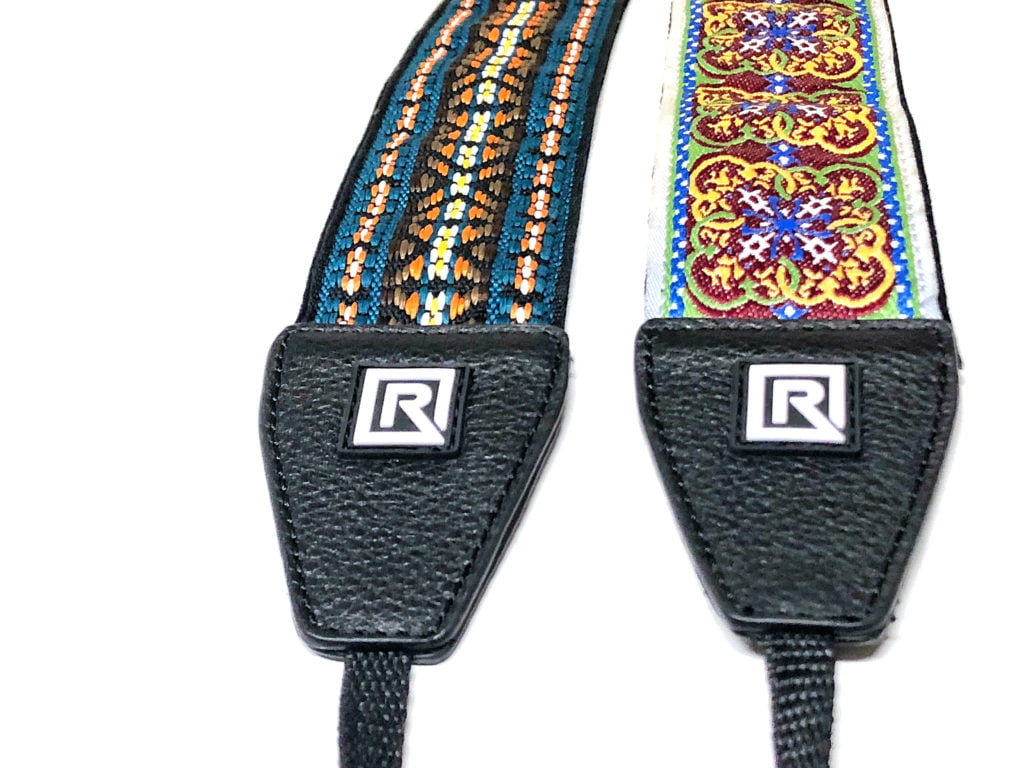 Introducing Groovy, our first upright camera strap line. 3