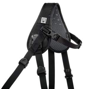 2-in1 BLACKRAPID HYBRID Camera Strap & Sling