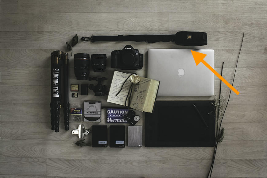 BLACKRAPID Guest Post by Mark Condon | Peek inside the Camera Bags of the World’s Best Photographers 2