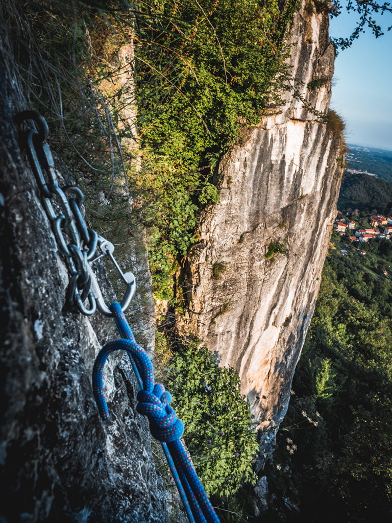 BLACKRAPID Guest Post by Stefano Bonetti | Traveling and Rock Climbing with the Curve Breathe 5