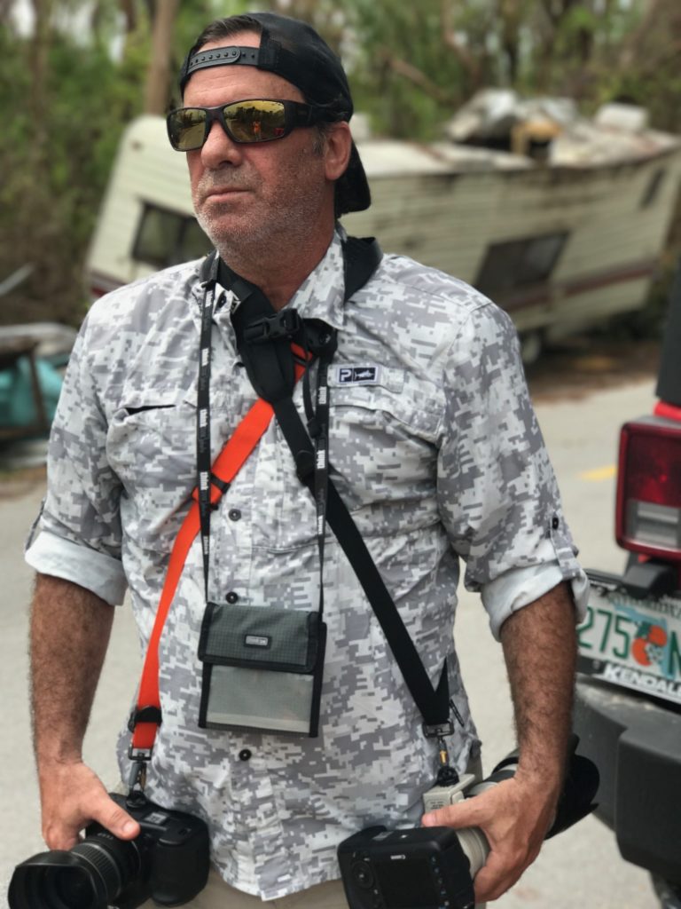 BLACKRAPID Guest Post by Marc Serota | Photographing Hurricane Irma in the Florida Keys 19