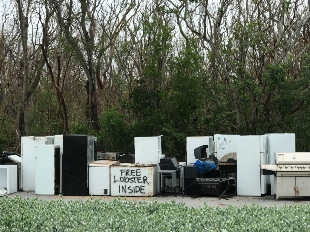 BLACKRAPID Guest Post by Marc Serota | Photographing Hurricane Irma in the Florida Keys 10