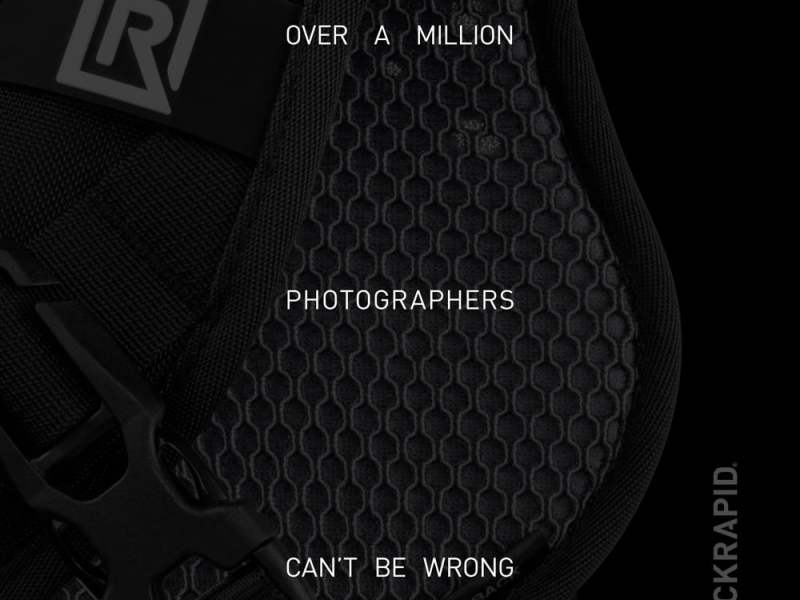 Over a Million Photographers Can't be Wrong