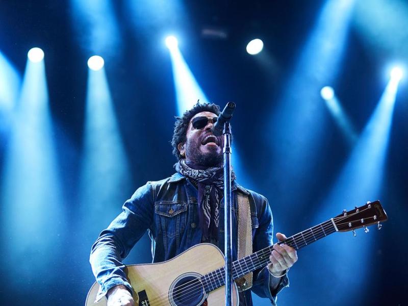 Lenny Kravitz by Rui Bandeira Fotografia