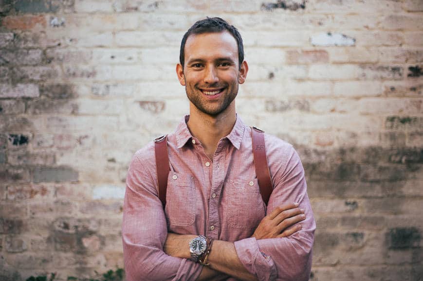 BLACKRAPID Guest Post by Mark Condon | Peek inside the Camera Bags of the World’s Best Photographers 3