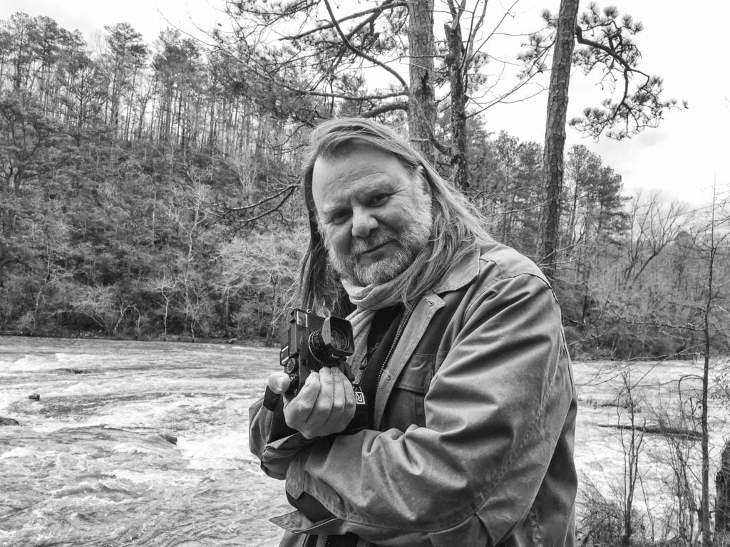 Photographing Hollywood Movies with Murray Close 5