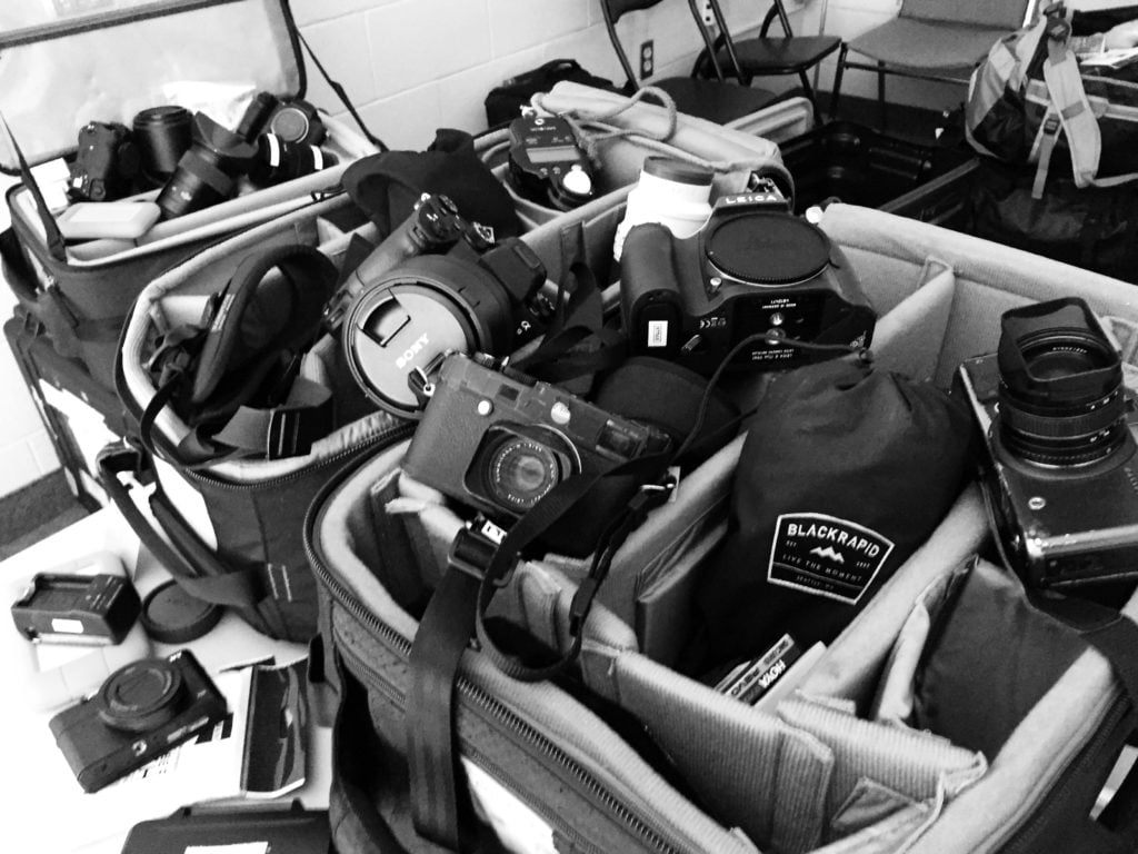 Photographing Hollywood Movies with Murray Close 4