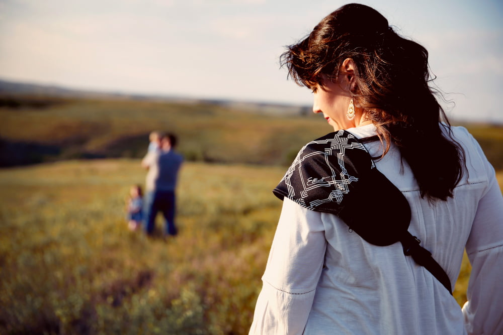 It's Here! The camera strap designed by women for women – Nicole Elliott by BLACKRAPID! 2