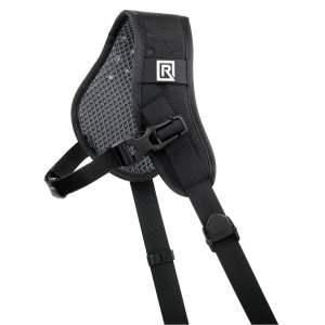 BLACKRAPID Sport Breathe is the camera strap for working photographers and serious amateurs