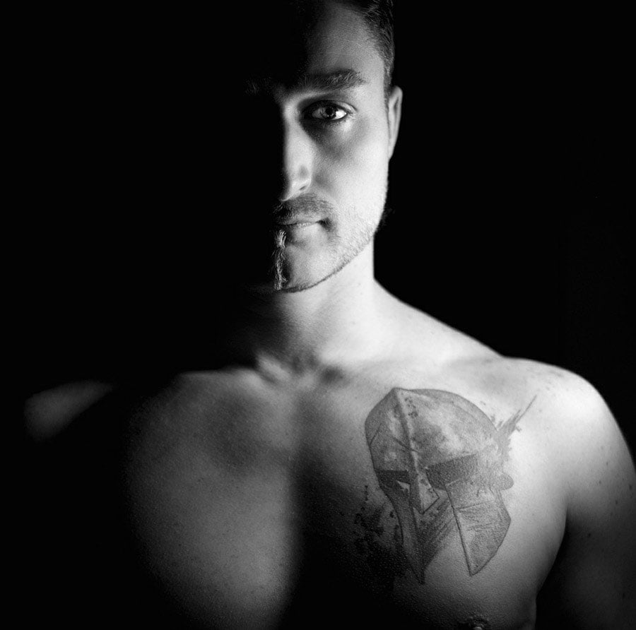 BLACKRAPID SPOTLIGHT: Ennio Scarcelli 5