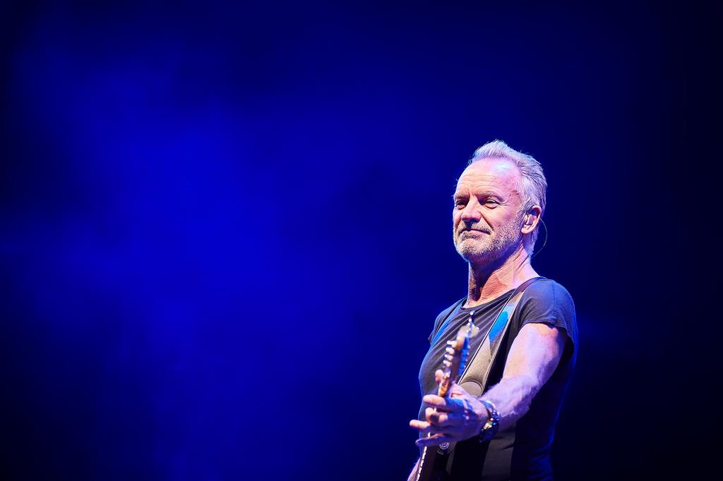 Sting by Rui Bandeira Fotografia