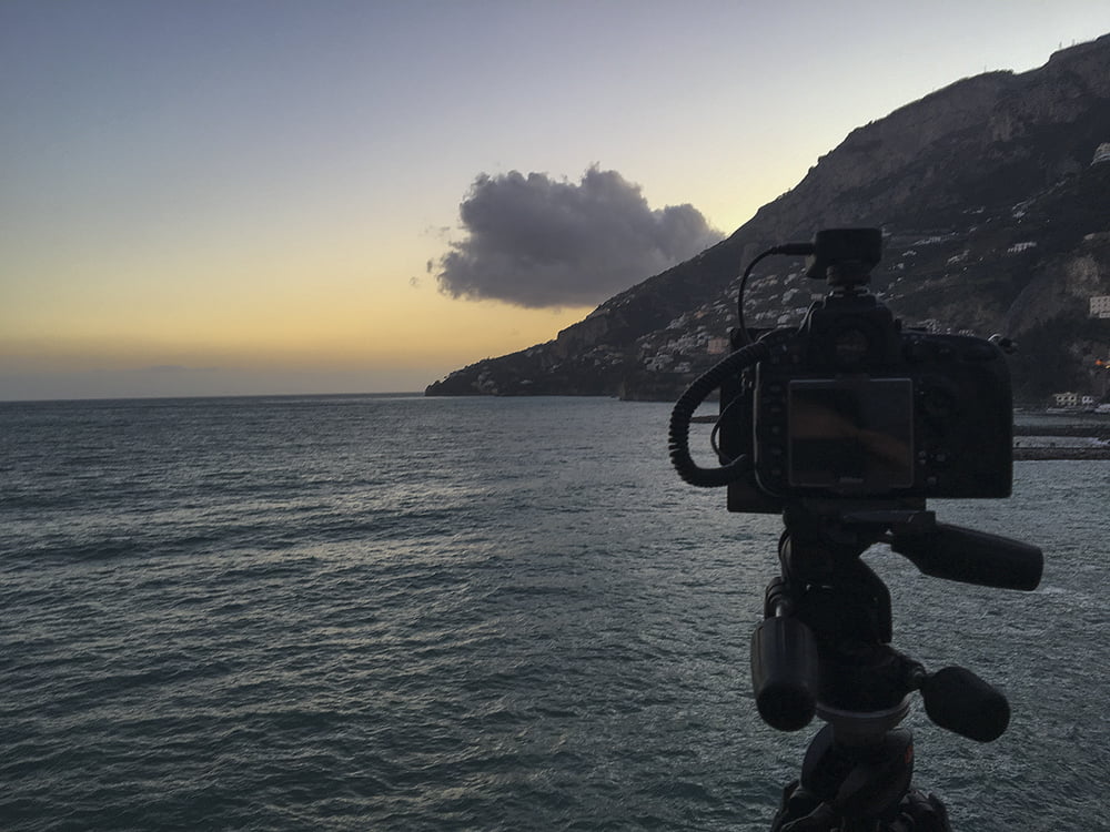 How I Use BLACKRAPID With My Tripod 3