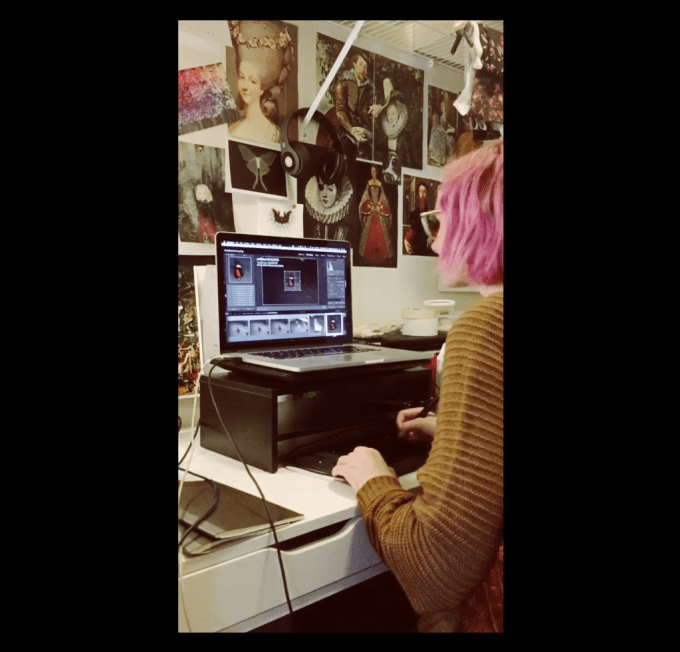 BLACKRAPID Guest Post by Meggan Joy | A Modest Kit to Make Complex Art 6