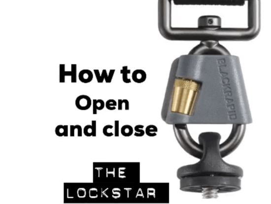 BLACKRAPID Camera Straps Instructional Videos 3 BLACKRAPID Camera Straps Instructional Videos 3