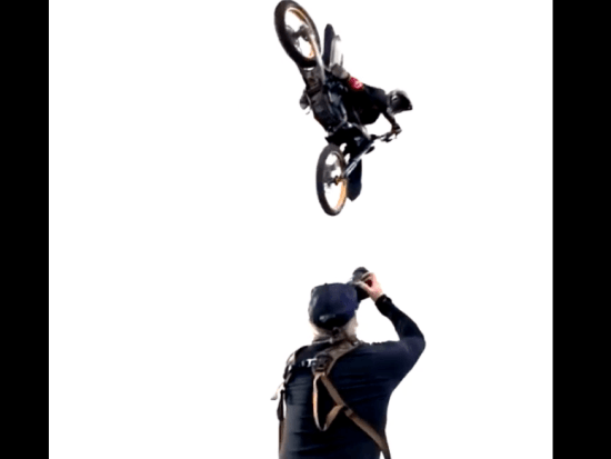 Jasin Boland ~ Frontline Photographer 1