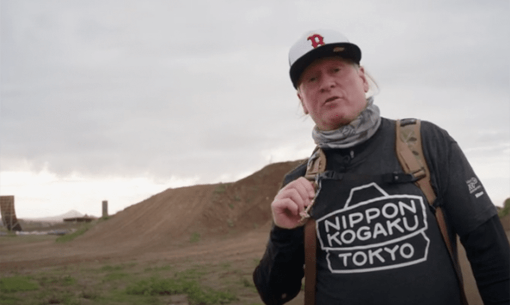 Jasin Boland "There's only one thing to remember..." 1